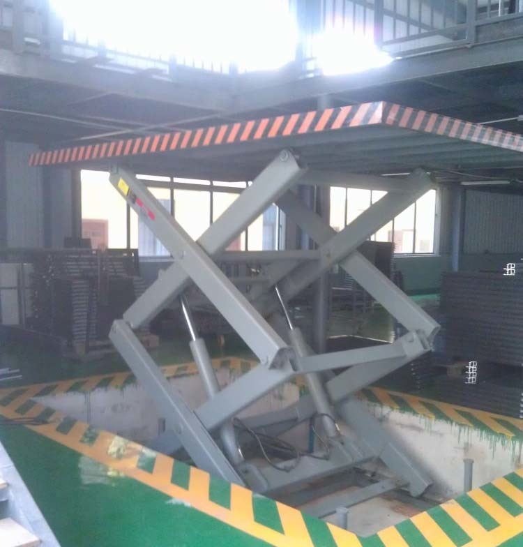 玉树车间固定剪叉式升降机